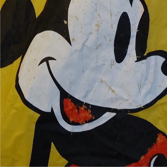 Mickey Mouse Rain Poncho ๐ - Picture 4 of 7